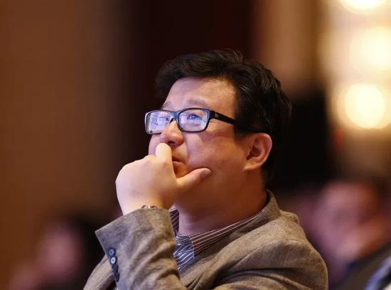 网易公司董事局主席兼首席执行官丁磊