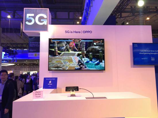 态℃ | 2秒就能下一部4K高清电影 5G时代你准备好了吗