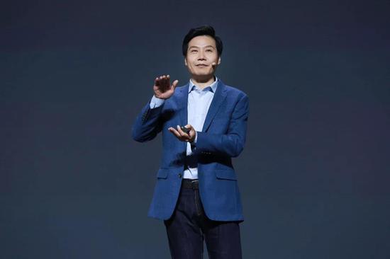 图：小米创始人雷军