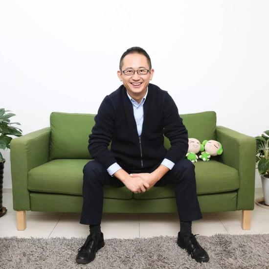 音悦台创始人张斗