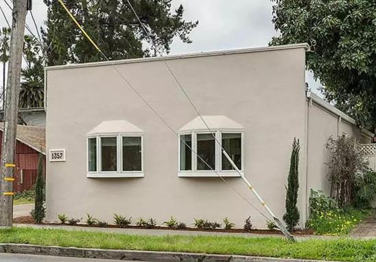山景城售价129.5万美元的住宅 图片来源：Zillow