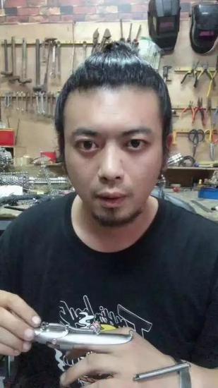 手工耿视频截图