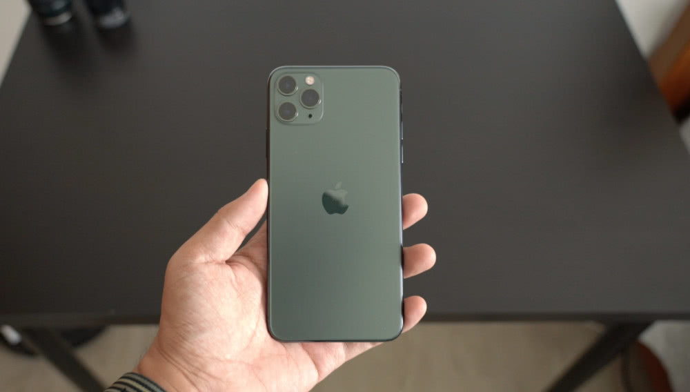 iphone 11 pro评测:苹果如何把三镜头变成一个镜头