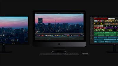 iMac Pro